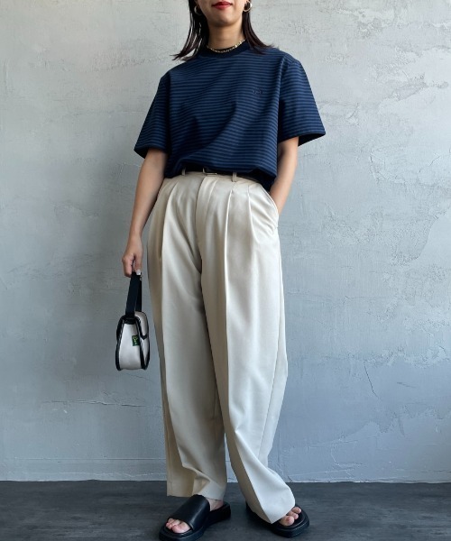 FRED PERRY フレッドペリー Tシャツ ファインボーダー オーバーサイズ 楽天市場】【ポイント10倍！8/4 01:59まで】FRED PERRY