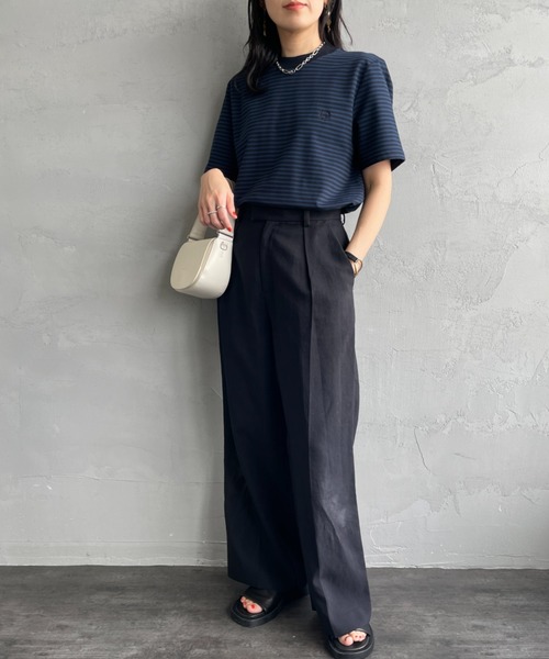 FRED PERRY tシャツ 「FRED PERRY/フレッドペリー」 ファイン