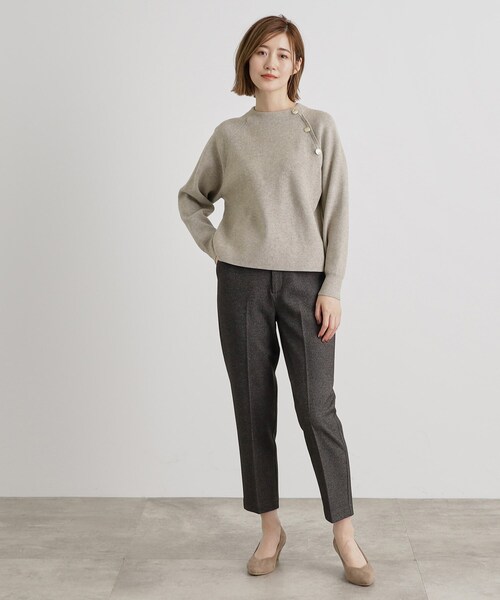 schott グレー ラグランスリーブ セーター　確認用 schott グレー ラグランスリーブ セーター確認用