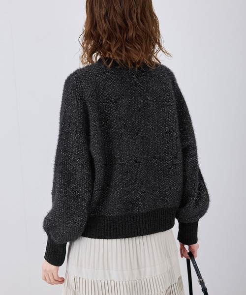 ROPE' PICNIC（ロペ ピクニック） カーディガン 「emur/エミュール