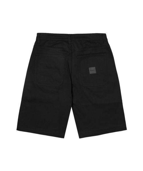 HUF パンツ CLASSIC H DOUBLE KNEE WORK SHORT / ハフ ショート