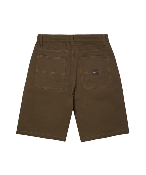HUF パンツ CLASSIC H DOUBLE KNEE WORK SHORT / ハフ ショート