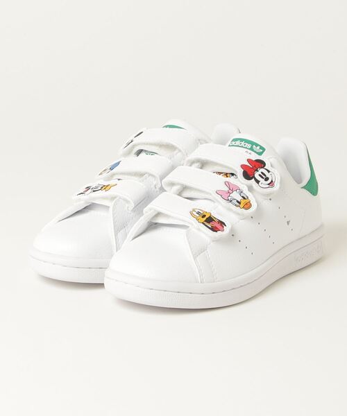 完売前希少!☆Adidas Stan Smith デズニーミッキーマウスコラボ 完売前希少!☆Adidas Stan Smith デズニーミッキーマウスコラボ