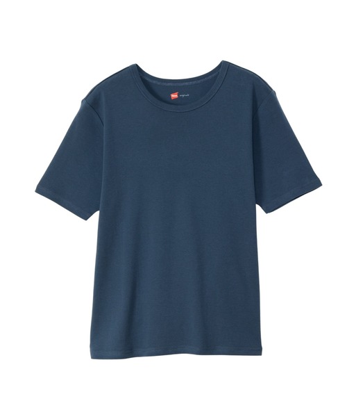 ヘインズ　Tシャツ JEANS MATE｜HANES/(M)ヘインズ HANES BEEFY Tシャツ 2枚組 H5