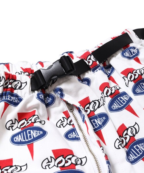 FREAK'S STORE パンツ CHALLENGER x HOSOI/チャレンンジャー