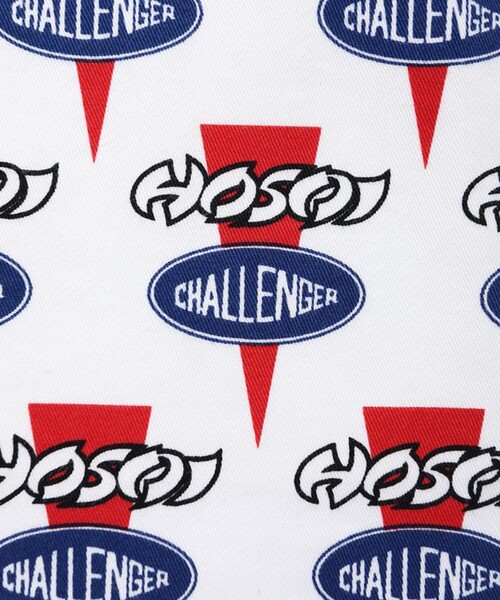 FREAK'S STORE パンツ CHALLENGER x HOSOI/チャレンンジャー