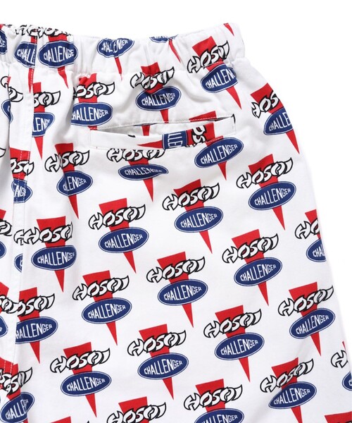 FREAK'S STORE パンツ CHALLENGER x HOSOI/チャレンンジャー