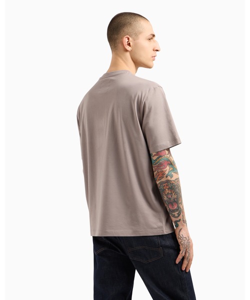 ARMANI EXCHANGE tシャツ 「A|X アルマーニ エクスチェンジ」ICON 半袖