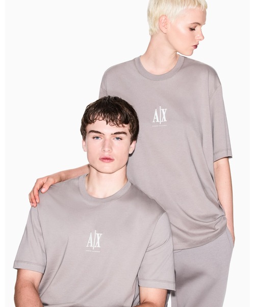 ARMANI EXCHANGE tシャツ 「A|X アルマーニ エクスチェンジ