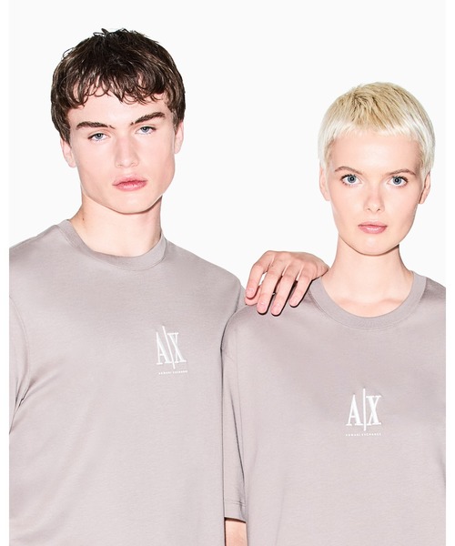 ARMANI EXCHANGE tシャツ 「A|X アルマーニ エクスチェンジ