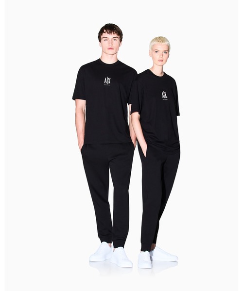 アルマーニ　　半袖Tシャツ ARMANI EXCHANGE tシャツ 「A|X アルマーニ エクスチェンジ