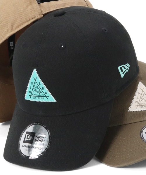 Newera■Outdoor Triangle Mountain Casual Ball Cap ■送料込 Newera□Outdoor Triangle Mountain Casual Ball Cap □送料込