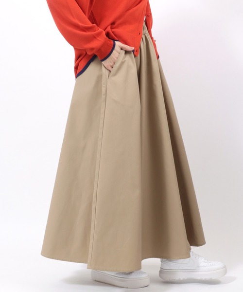 Dickies スカート Dickies（ディッキーズ）カラーツイル・デニム