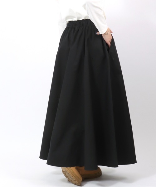 Dickies スカート Dickies（ディッキーズ）カラーツイル・デニム