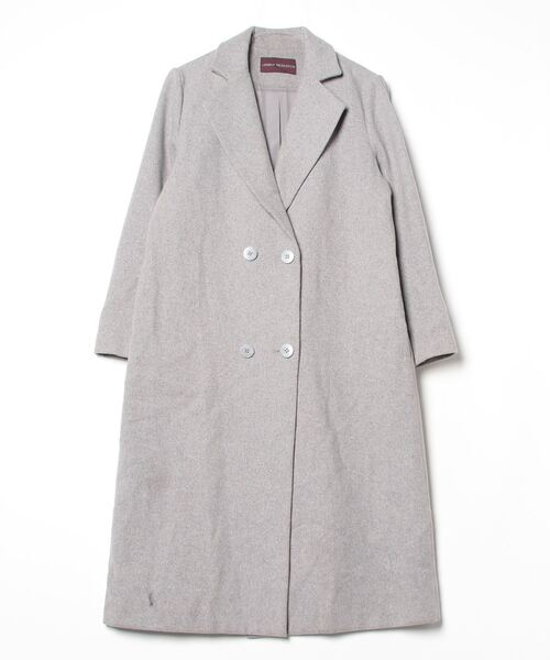 URBAN RESEARCH（アーバンリサーチ） チェスターコート FREE グレー