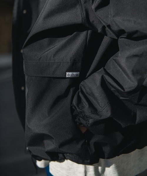 別注Foxfire×DOORS　ゴアテックスブルゾン URBAN RESEARCH DOORS｜『別注』Foxfire*DOORS ゴアテックス