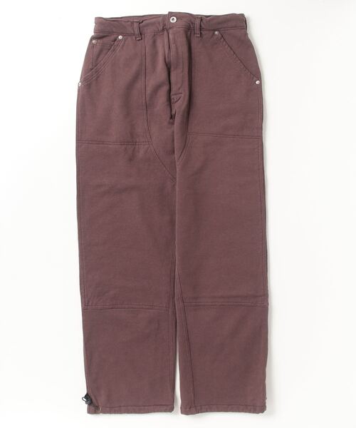 fridge スウェットパンツ ジャージ 「PHATEE」ファッティー HEMP fridge スウェットパンツ ジャージ 「PHATEE」ファッティー HEMP