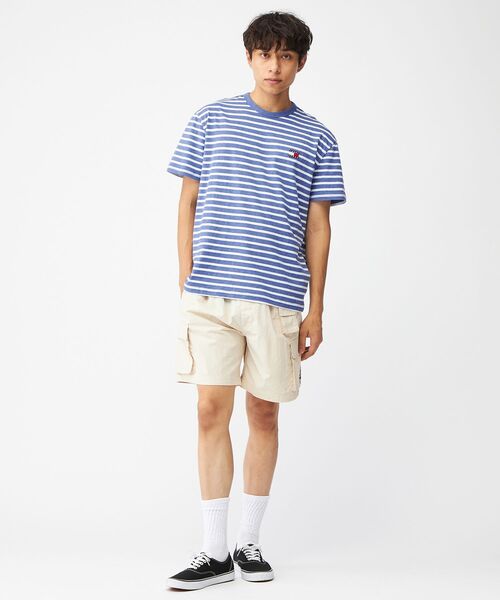 TOMMY JEANS（トミー・ジーンズ） tシャツ レギュラーブルトン