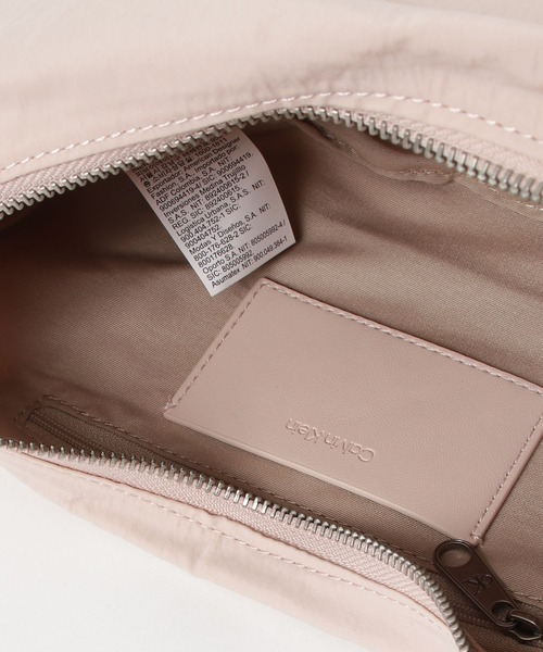 Calvin Klein ウエストポーチ ウエストバッグ スリング ナイロン