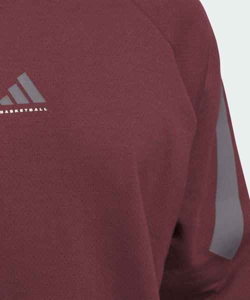 パーカー アディダス バスケットボール スペーサーパーカー（ジェンダーニュートラル）/ アディダスオリジナルス adidas Originals メン | adidas Originals | 06