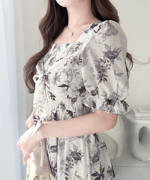 mily bilet パーティードレス ワンピース 「mily bilet」一目ぼれ確定