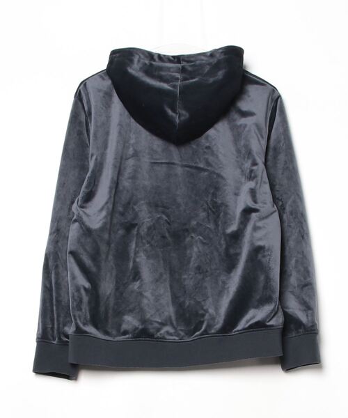 NANO universe（ナノ・ユニバース） ジップアップブルゾン SMALL