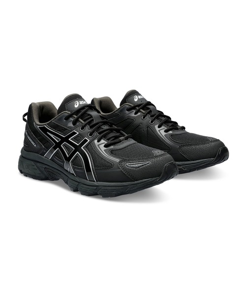 ★関税込★Asics ★Gel-Venture 6 ゲルベンチャー6★22.5-29.5cm asics GEL-VENTURE 6 G-TX WHITE/ELB 20SS-S（アシックス ゲル