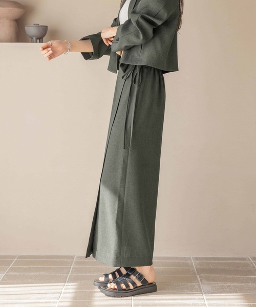 INSCRIRE Sheep Transfrom Skirt ラップスカート Amazon.co.jp: [ザノースフェイス] クラスファイブラップ