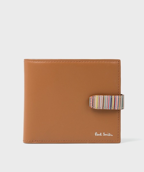Paul Smith（ポール・スミス） 二つ折り 二つ折り財布 財布