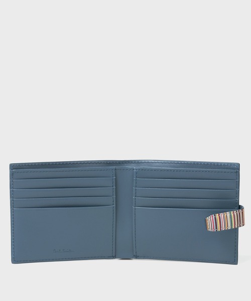 Paul Smith（ポール・スミス） 二つ折り 二つ折り財布 財布