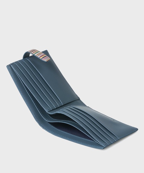 Paul Smith 二つ折り財布 Paul Smith（ポール・スミス） 二つ折り 二つ折り財布 財布