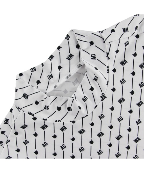 tシャツ WOMENS ミニワッキースムース 長袖モックネック レディース tシャツ WOMENS ミニワッキースムース 長袖モックネック