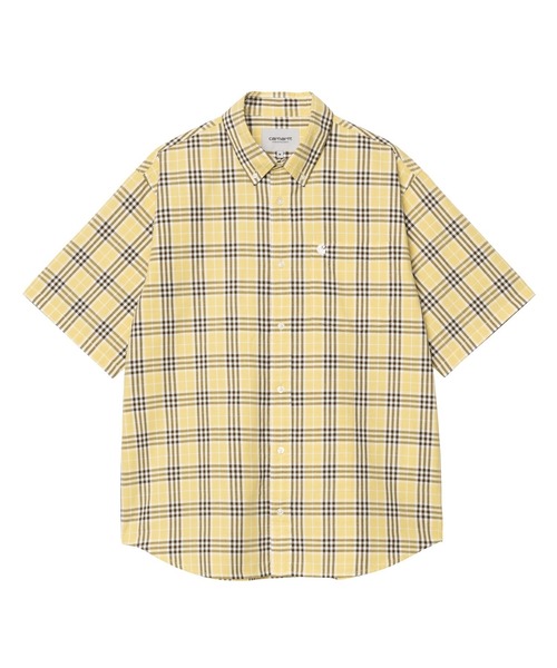 Carhartt シャツ WIP/カーハートダブリューアイピー 半袖シャツ