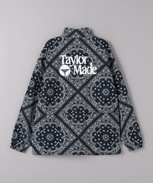 メンズウェア Taylor Made Heritage-90 Bandana Hoodie TaylorMade ブルゾン アウター 「TaylorMade」HERITAGE-90