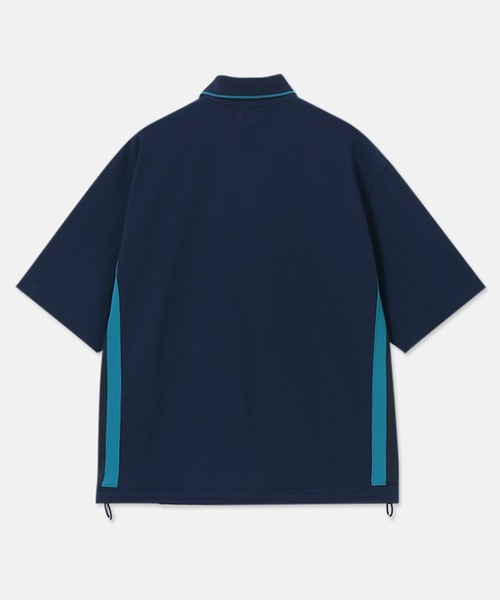 LANVIN en Bleu ポロシャツ 「LANVIN ESSENTIAL」TRACY
