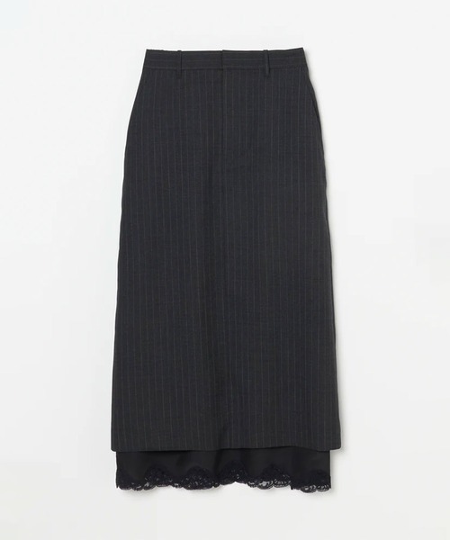 INSCRIRE（アンスクリア） スカート 「INSCRIRE/アンスクリア」Wool