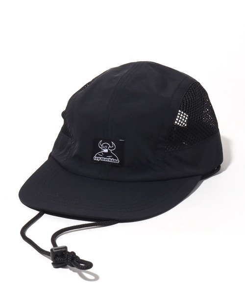 TOY MACHINE（トイマシーン） キャップ 帽子 TMC LONG BILL CAP