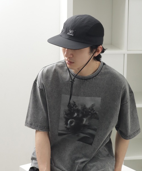 TOY MACHINE（トイマシーン） キャップ 帽子 TMC LONG BILL CAP