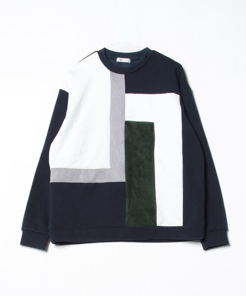 tk.TAKEO KIKUCHI（ティーケータケオキクチ） スウェットカットソー 02