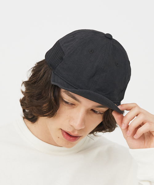 RIVER UP キャップ 帽子 「RIVER UP/リバーアップ」Codura Rip M