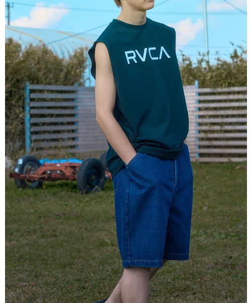 RVCA（ルーカ） ラッシュガード メンズ レディース : ZOZOTOWN Yahoo