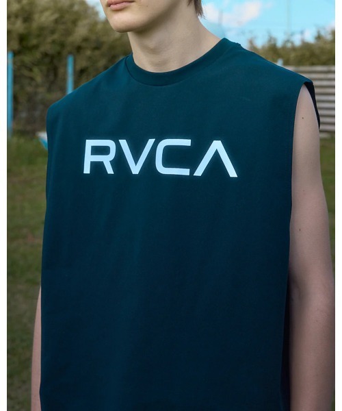 RVCA ラッシュガード メンズ ILL ESCAPE SFTT サーフタンク