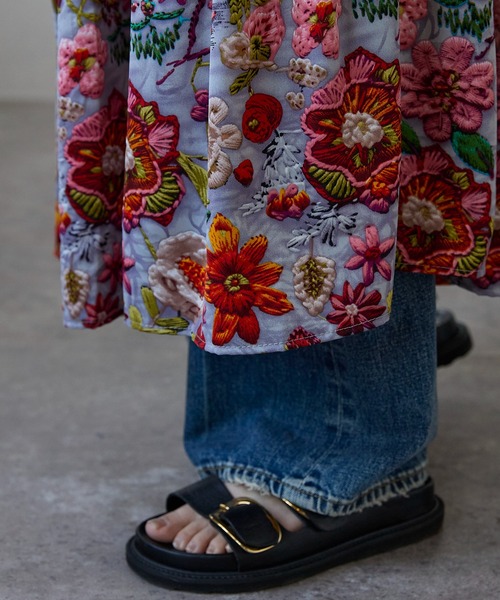 Lien Select スカート プリント総柄スカート : ZOZOTOWN Yahoo!店