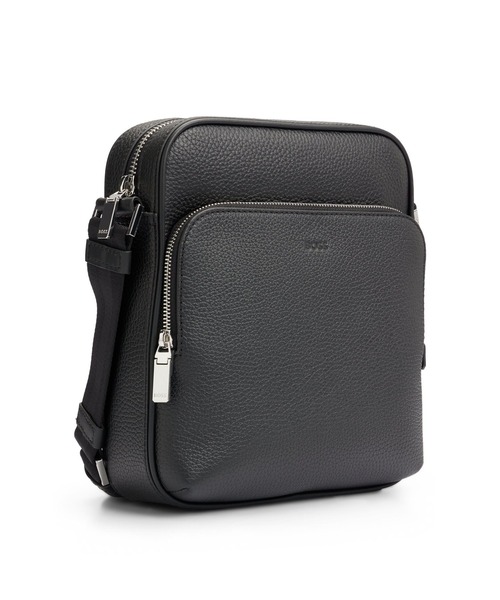 BOSS（HUGO BOSS） ショルダーバッグ レポーターバッグ イタリアン
