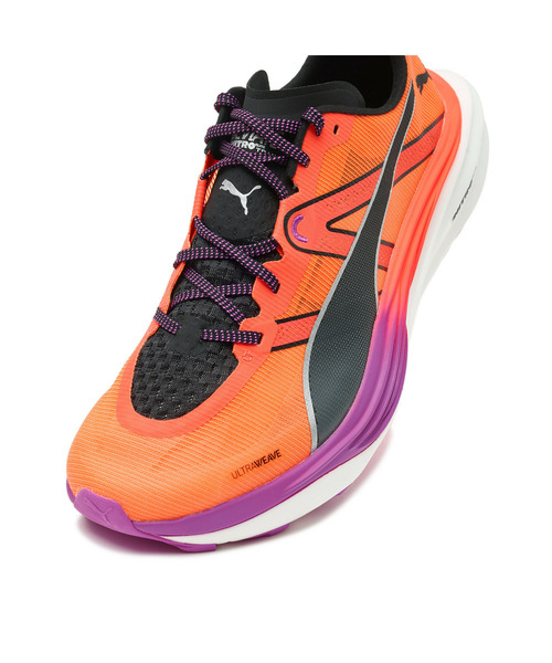 国内発送【PUMA】シーズンズ デビアス NITRO エリート トレイル PUMA スニーカー プーマ メンズ ディヴィエイト ニトロ エリート