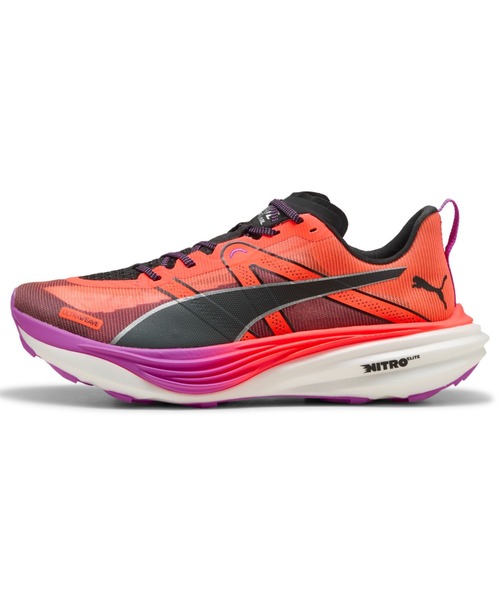 PUMA プーマ ディヴィエイトニトロエリート 28cm Runners Pulse