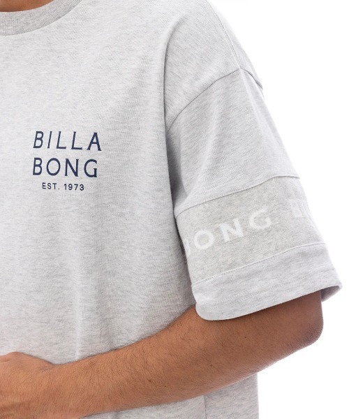 BILLABONG tシャツ メンズ ONE TIME LINE Tシャツ 「2025年春夏