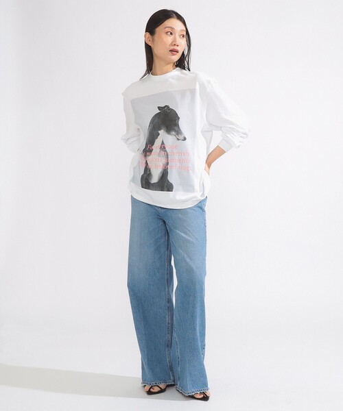 upper hights IENA別注 THE SISTER デニム　24 upperhights（アッパーハイツ） ジーンズ デニム デニムパンツ 「別注