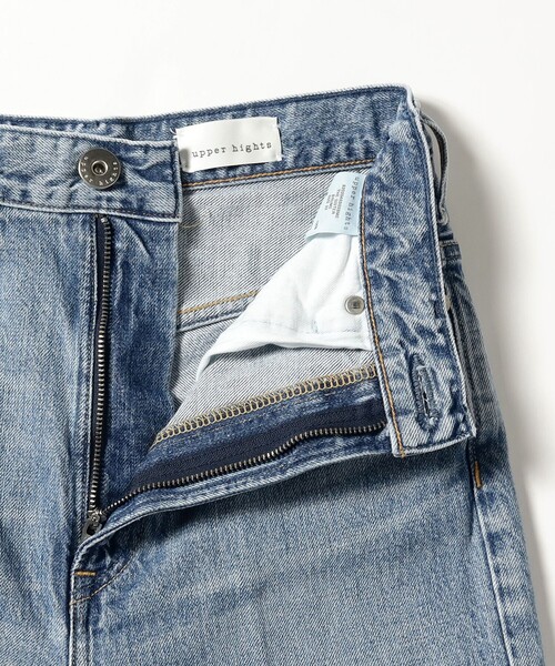 upperhights(アッパーハイツ) ジーンズ デニム デニムパンツ 「別注 upperhights(アッパーハイツ) ジーンズ デニム デニムパンツ 「別注