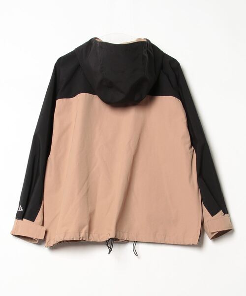 ADAM ET ROPE'別注 GERRYマウンテンパーカーベージュ 楽天市場】【GERRY】マウンテンパーカー UNISEX／アダムエロペ